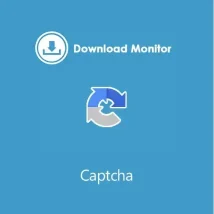 افزونه Download Monitor Captcha امنیت و اعتبار در دانلودهای آنلاین