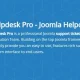 افزونه Helpdesk Pro برای جوملا