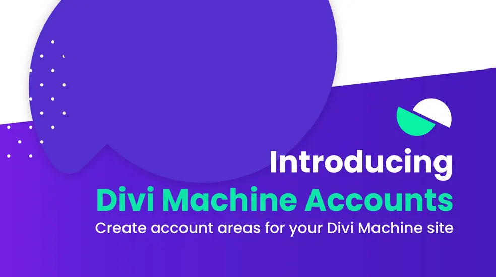 Download the Divi Machine Accounts plugin
