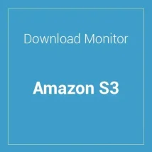 افزونه Download Monitor Amazon S3 امنیت و مدیریت دانلودهای شما