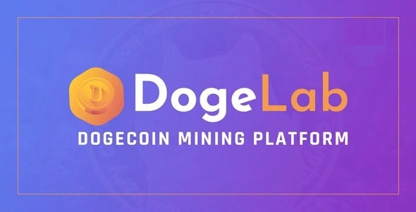 Download DogeLab cloud mining script