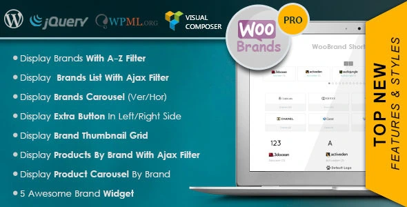 Download WooCommerce Brands by Proword plugin