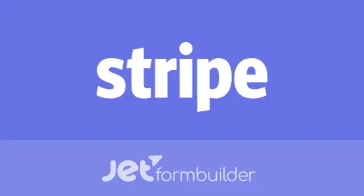 Download the Jet Form Builder Stripe Payments plugin