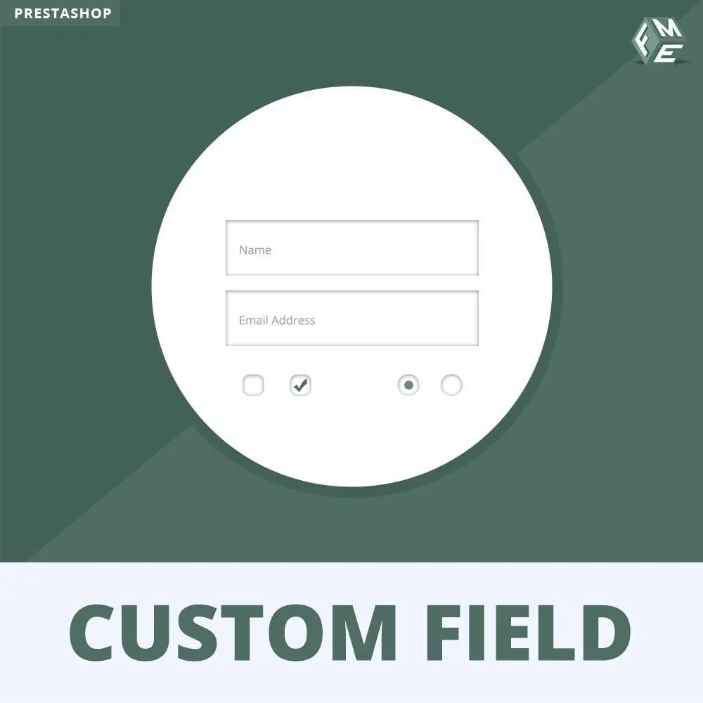 Download Custom Fields & Checkout Fields module for PrestaShop