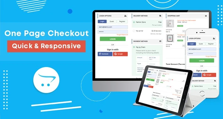Download One Page Super Checkout plugin for Open Card