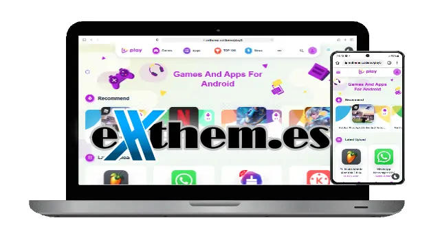 Download 5 Play Themes Ex Theme for WordPress