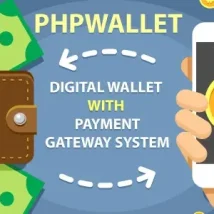 اسکریپت PHP کیف پول آنلاین phpWallet