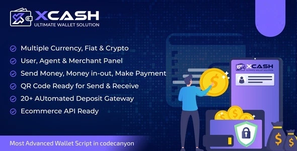 Download Xcash wallet script
