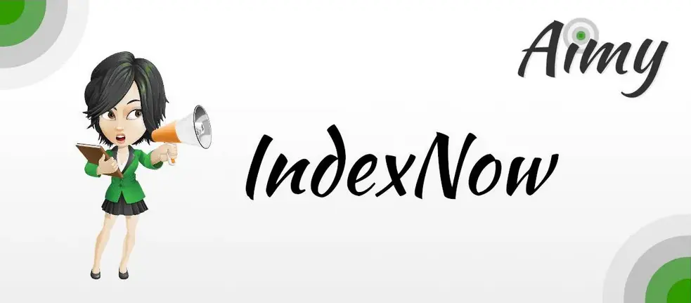 Download Aimy IndexNow plugin for Joomla