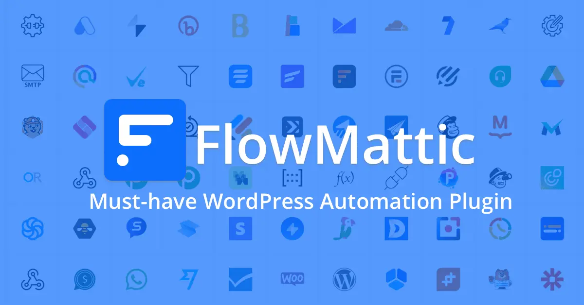 Download FlowMattic plugin for WordPress