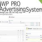افزونه WP Pro Advertising فارسی نسخه اصلی