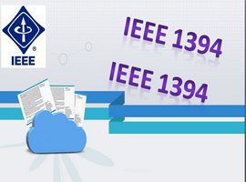 پاورپوینت IEEE 1394