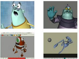 آموزش کامل انیمیشن توسط Keith Lango در نرم افزار مایا