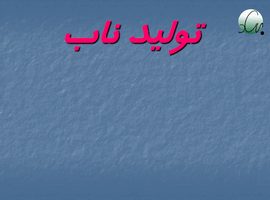 پاورپوینت تولید ناب