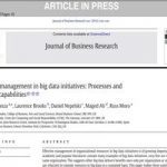 مقاله Journal of Business Research