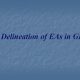 پاورپوینت Delineation of EAs in GIS