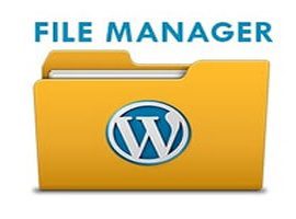 افزونه فایل منیجر وردپرس-Advanced File Manager