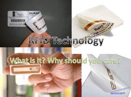 پاورپوینت RFID Technology