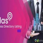 اسکریپت سازماندهی کسب و کار Atlas Business Directory Listing