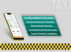 اپلیکیشن درخواست تاکسی اندروید Taxi application Android solution