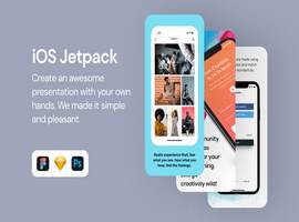 دانلود iOS Jetpack 2