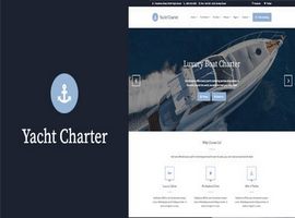 <span itemprop="name">قالب یات چارتر Yacht Charter پوسته تور و گردشگری وردپرس</span>
