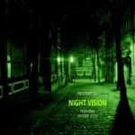 اکشن فتوشاپ دید در شب Night Vision – Photoshop Action