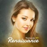 اکشن فتوشاپ نقاشی Renaissance CS3+ Photoshop Action