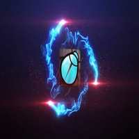 افتر افکت نمایش لوگو Particle Burst Logo Reveal