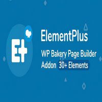 افزونه Element Plus WPBakery Page Builder Addon