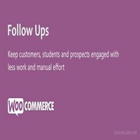 افزونه WooCommerce Follow-Ups