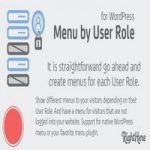 افزونه Menu by User Role برای وردپرس
