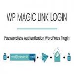 افزونه WP Magic Link Login برای وردپرس