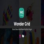 افزونه واندر گرید Wonder Grid برای وردپرس
