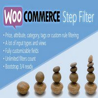 افزونه فیلتر ووکامرس Woocommerce Step Filter