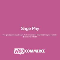 افزونه WooCommerce Sage Pay