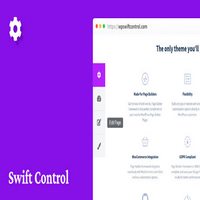 افزونه Swift Control PRO برای وردپرس