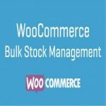 افزونه WooCommerce Bulk Stock Management