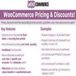 افزونه WooCommerce Pricing & Discounts