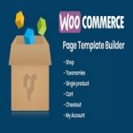 افزونه DHWCPage – WooCommerce Page Template Builder