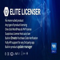افزونه Elite Licenser برای وردپرس