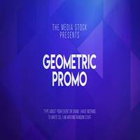 افتر افکت Geometric Promo