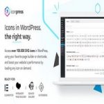افزونه IconPress Pro برای وردپرس