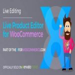 افزونه Live Product Editor for WooCommerce
