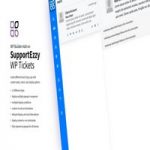 افزونه SupportEzzy – سیستم تیکت و پشتیبانی وردپرس