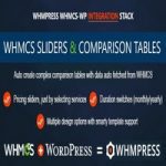افزونه WHMCS Pricing Sliders and Comparison Tables