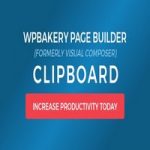 افزونه WPBakery Page Builder (Visual Composer) Clipboard