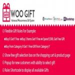 افزونه Woo Gift برای ووکامرس