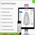 افزونه WooCommerce Custom Product Designer