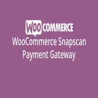 افزونه WooCommerce SnapScan Gateway